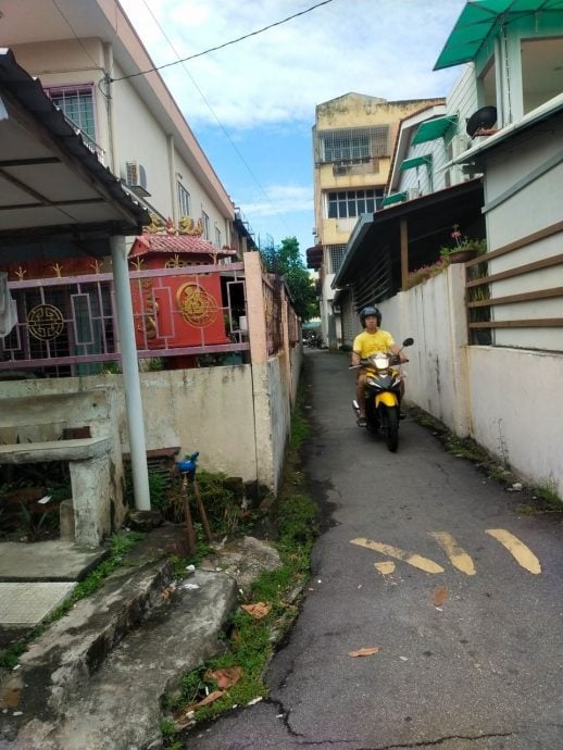 大都会/DBKL配合增江北区大蓝图下令拆除非法扩建住宅