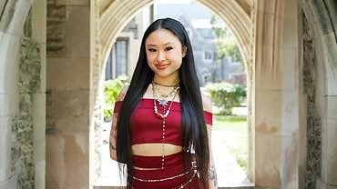 視頻 | 大馬女子留學多倫多  主修心臟外科竟精通11語