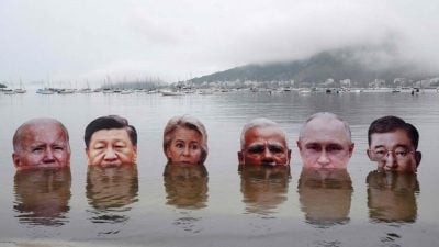 G20峰會揭幕｜氣候變化 富人稅 特朗普回鍋  G20領導人面對3大挑戰 