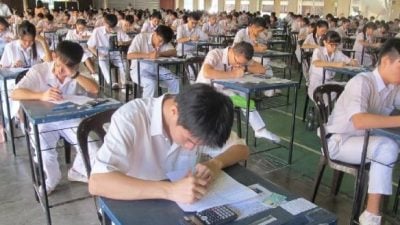 学生有压力非因UPSR 学者：“这些人”追A才是主因