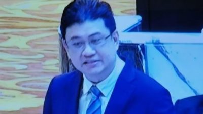 【州議會】曾笳恩建議：“柔新經濟特區特委會”易名“柔新關係特委會”