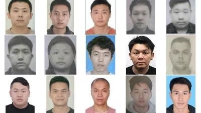 假支付 真盜刷 犯罪團伙11人境外在逃