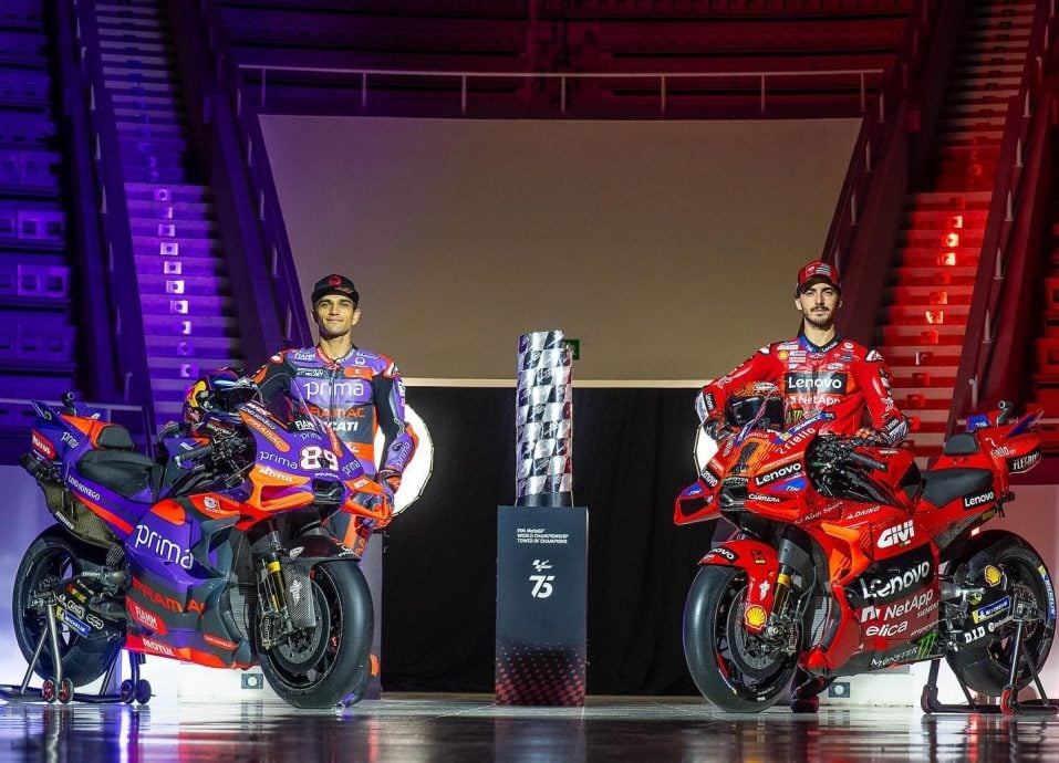 巴塞罗那站MotoGP| 巴尼亚亚全力争3连霸  佐治马丁平常心应战