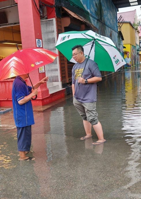 建议东头：吉兰丹难逃10年大水劫?