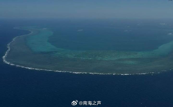 彰显主权  中国公布黄岩岛领海基线及南海部分岛礁标准名称