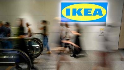 德国囚犯被迫做家具　IKEA将赔600万欧元