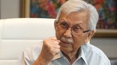 Exclusive | The Last Time We Saw Tun Daim