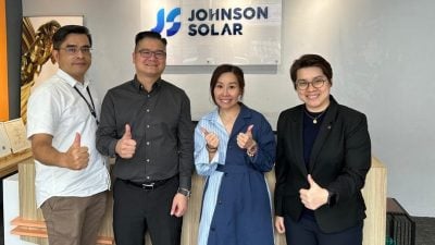 《星洲企业楷模奖》 | 实地考察3提名公司 审查JS Solar MOSCON Sasaki