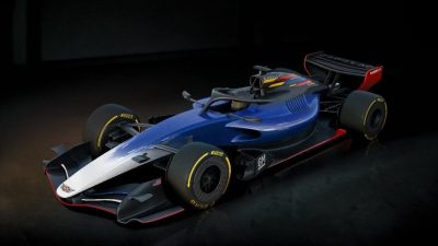 2026赛季F1规模重回11队 新车队通用/凯迪拉克参战