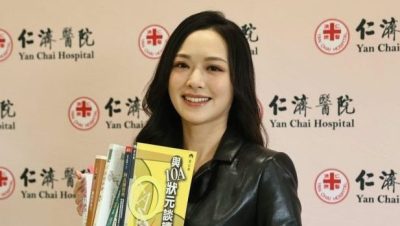 無劇無綜藝 馮盈盈否認被TVB冷待