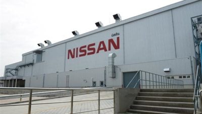 日產汽車泰國市場遭鯨吞  中國車企瘋狂挖人接盤銷售門店