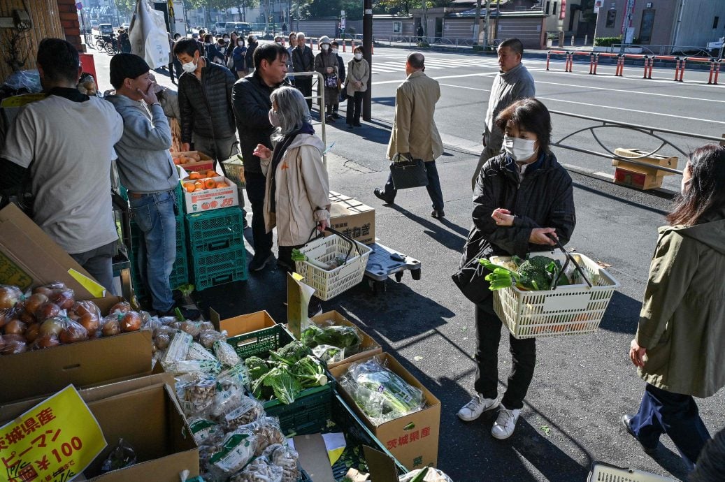 日本政府将批准逾6000亿刺激计划  助消费者增收入