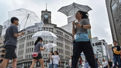 日本青少年性行为调查 态度逐渐消极呈现“草食化”