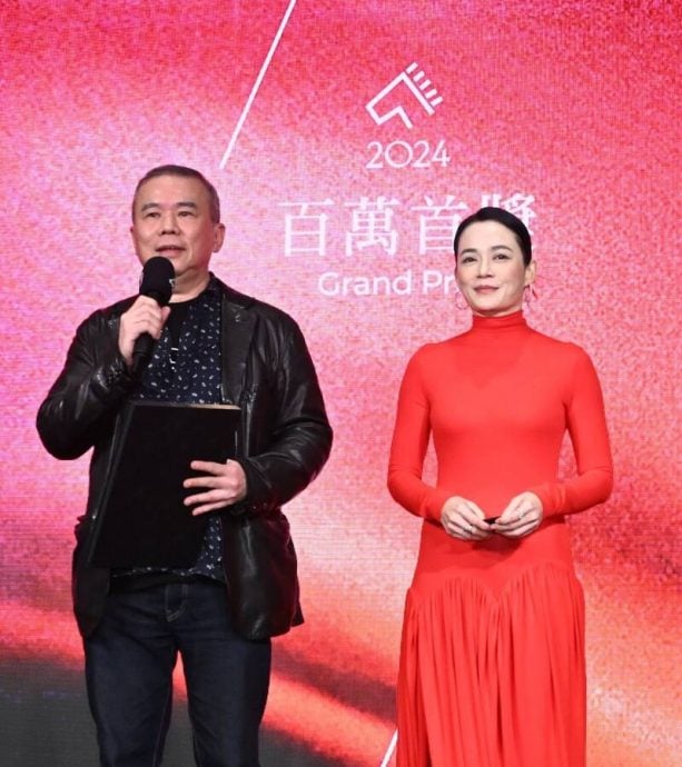 杨雁雁开心东南亚电影发光 点名想合作吴慷仁郑人硕