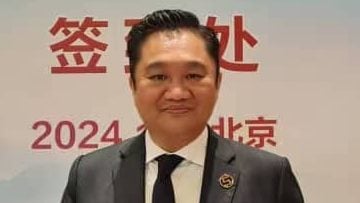 林振輝：中延長免籤   馬中關係更鞏固