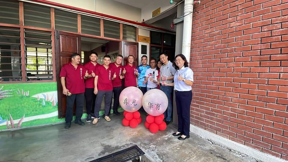 柔：真光华育学校开办“小小厨房” 让学生学习烹饪技巧