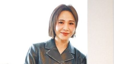 離婚4年吐心聲 梁文音：逛街沒人催真好