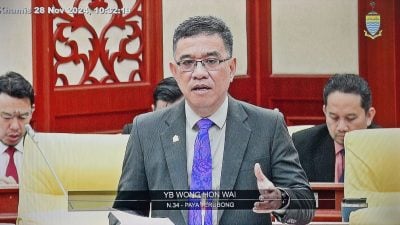 喬治市世遺區入口多   黃漢偉：無法徵入城稅