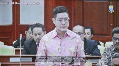 檳州議會| 檳有124水災黑區  再里爾：另有109風險區