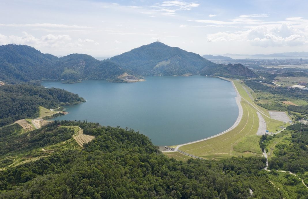 槟州议会（大北马）孟光滤水厂已招标　明年动工2026年竣工