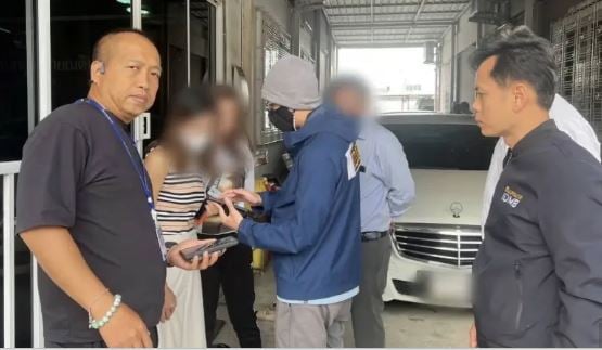 涉诈骗近10亿  泰医疗大亨只身潜逃中国　 妻女被捕