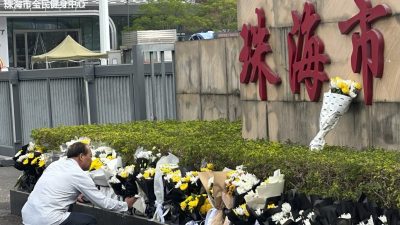 珠海汽车撞人事件后 北京市称要确保首都安全