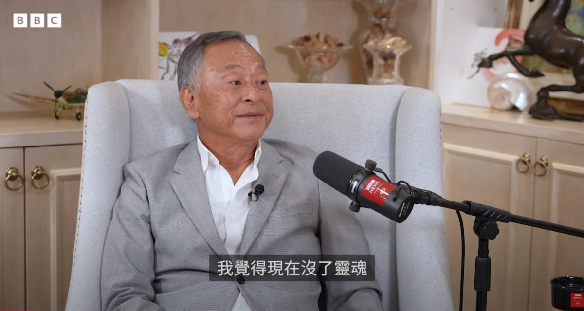 直批《九龙城寨》不好看 杜琪峰叹陷人生最低潮	