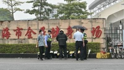 防极端犯罪 中国基层全面排查“三失一偏”人员