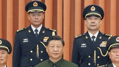 网上疯传中国火箭军司令王厚斌遭约谈 解放军人心惶惶