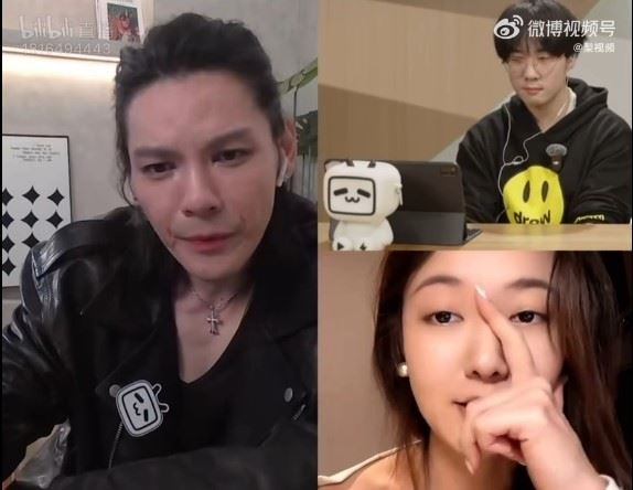 网酸郭碧婷嫁给向太 向佐首度开腔回应