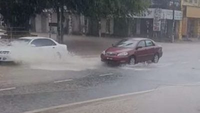 芙端姑安達路治水工程緩解淹水 但部分路段仍受困擾