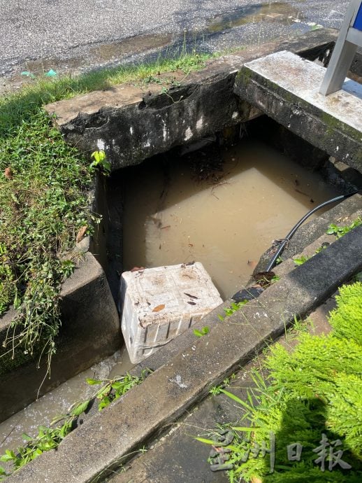 芙端姑安达路治水工程缓解淹水，但部分路段仍受困扰