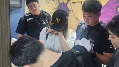 菲律宾绑架撕票案 中国主谋潜逃美国落网 另一疑犯“李娜”早前首尔被捕