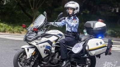 西湖最美交警“小樸信惠”升職　網封“動物方城市”兔警官茱蒂