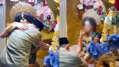 视频 | 婚礼前夕母车祸去世 新娘心碎仍坚强完婚