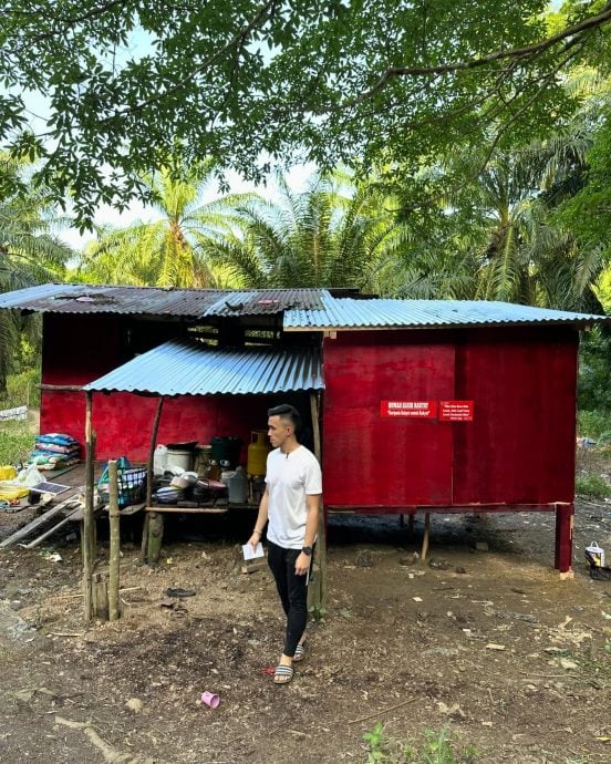 视频|家徒四壁！一家11口住破屋18年 义工10小时修屋添床褥送暖