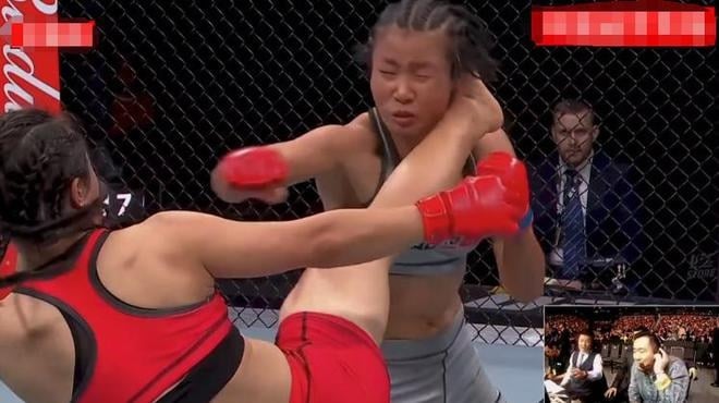 视频|最强女中医师！上班看诊 下班打MMA！