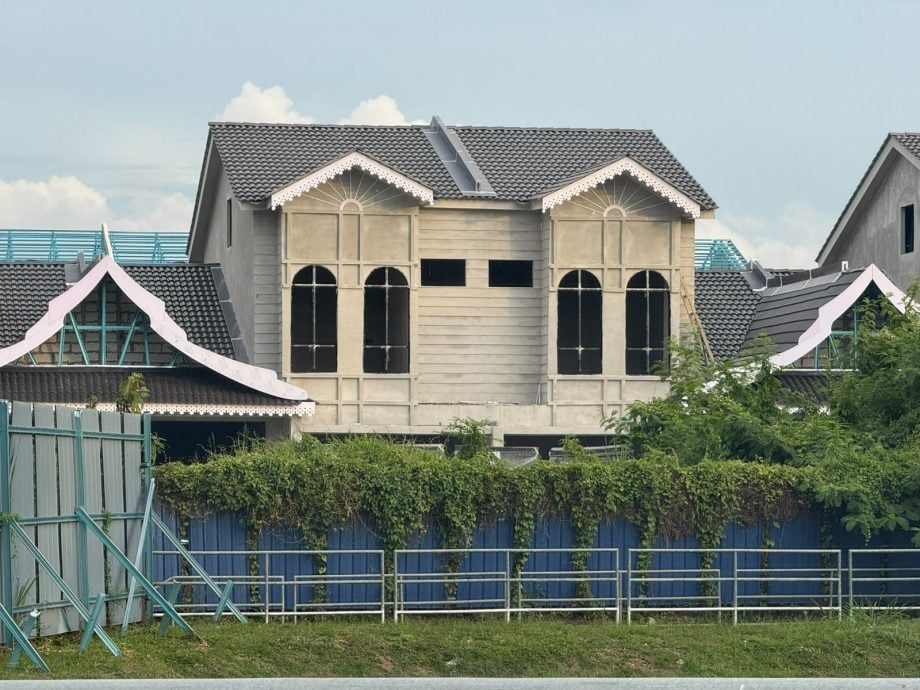 视频|现代化马来传统房屋设计 甲新住宅项目获网好评