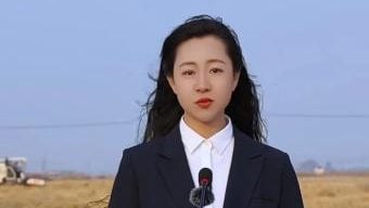 流利英文加方言介绍特产 辽宁美女乡官影片爆红