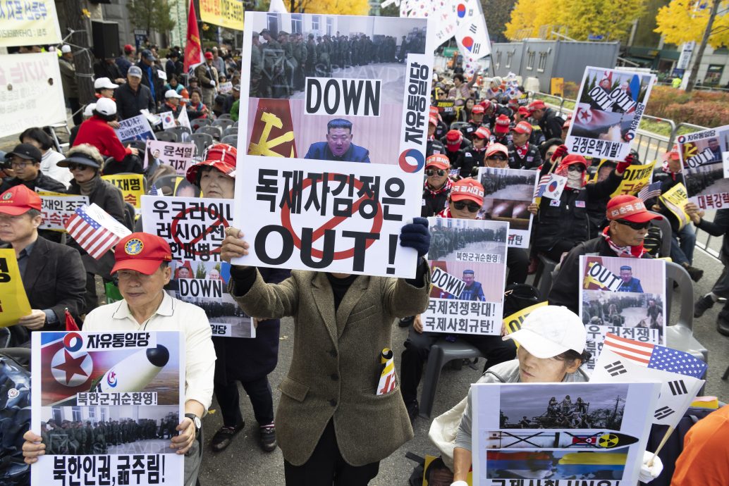 送兵又送砲！朝鲜援俄远程火箭、火砲系统 俄乌战逐渐国际化