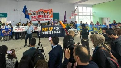 助贫国应对暖化危机 COP29达成1.34兆融资协议