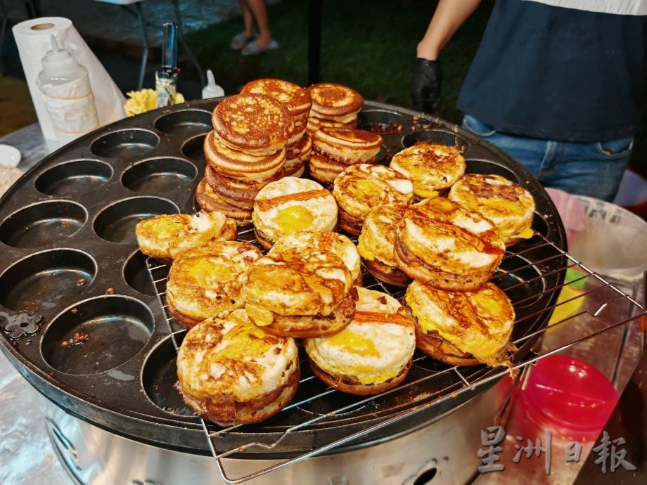 马接美食街重启，25不重复档口迎接访客