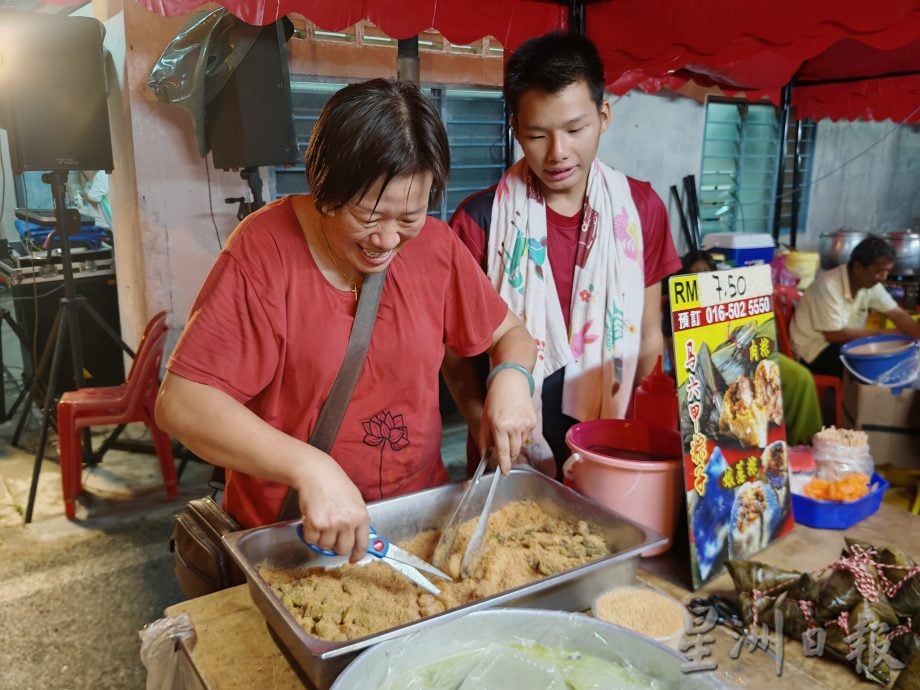 马接美食街重启，25不重复档口迎接访客