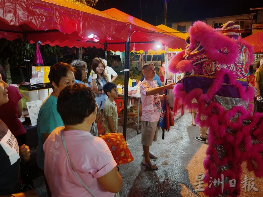 马接美食街重启，25不重复档口迎接访客