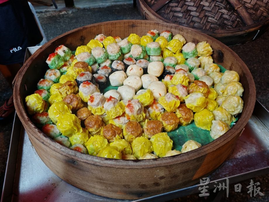 马接美食街重启，25不重复档口迎接访客