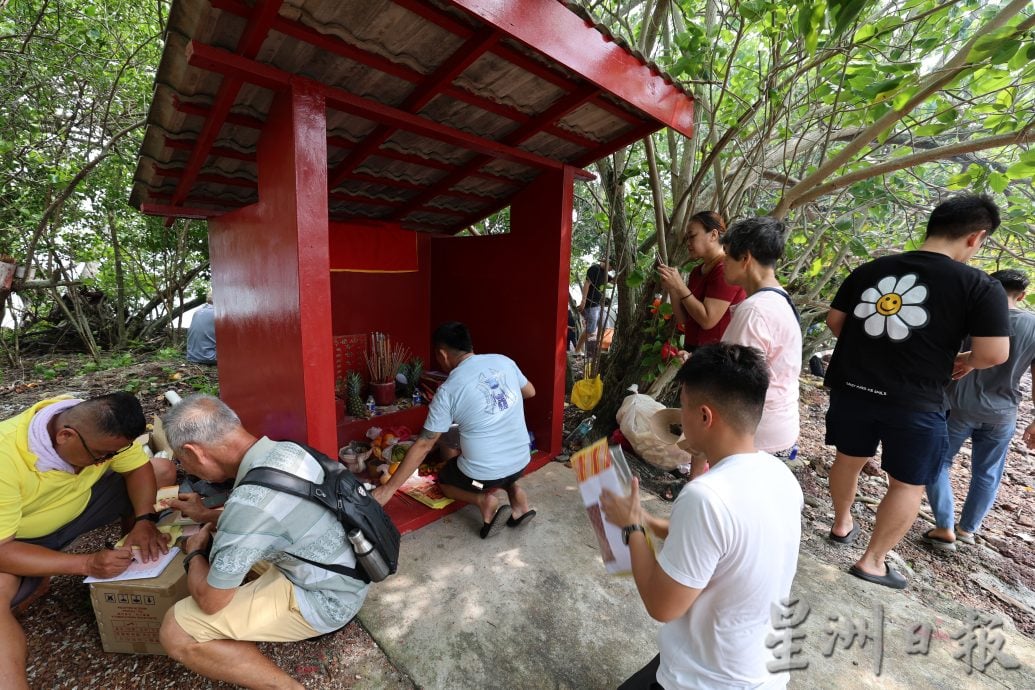 （11月8日发布）NS半岛心旅行：乘风破浪 去拜拜，孤岛求神拍照两不误