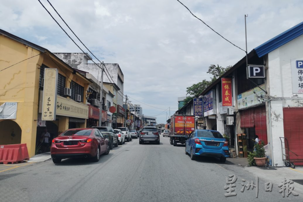 （大北马)半岛心旅游系列——大山脚