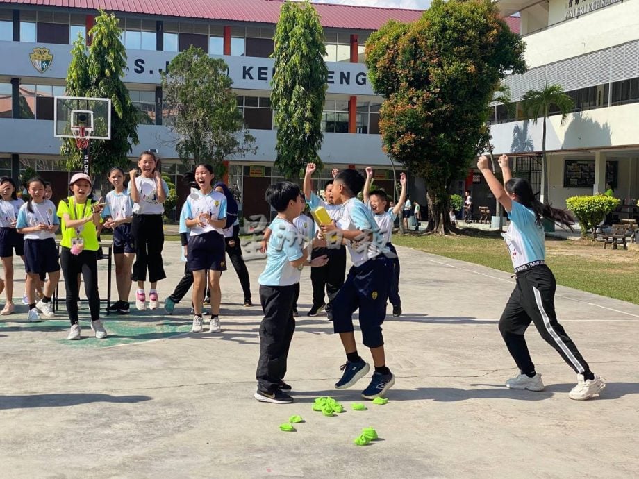 （古城第2版副文）革成与学海甲学生记者队办“童”你有悦”两天一夜生活营