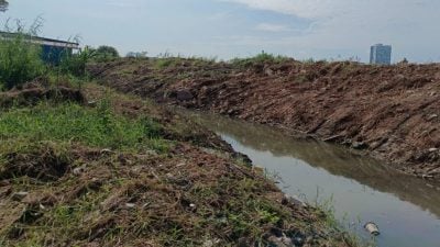 緩和東圭納班臺1及2水災問題   劉志俍促建排水溝