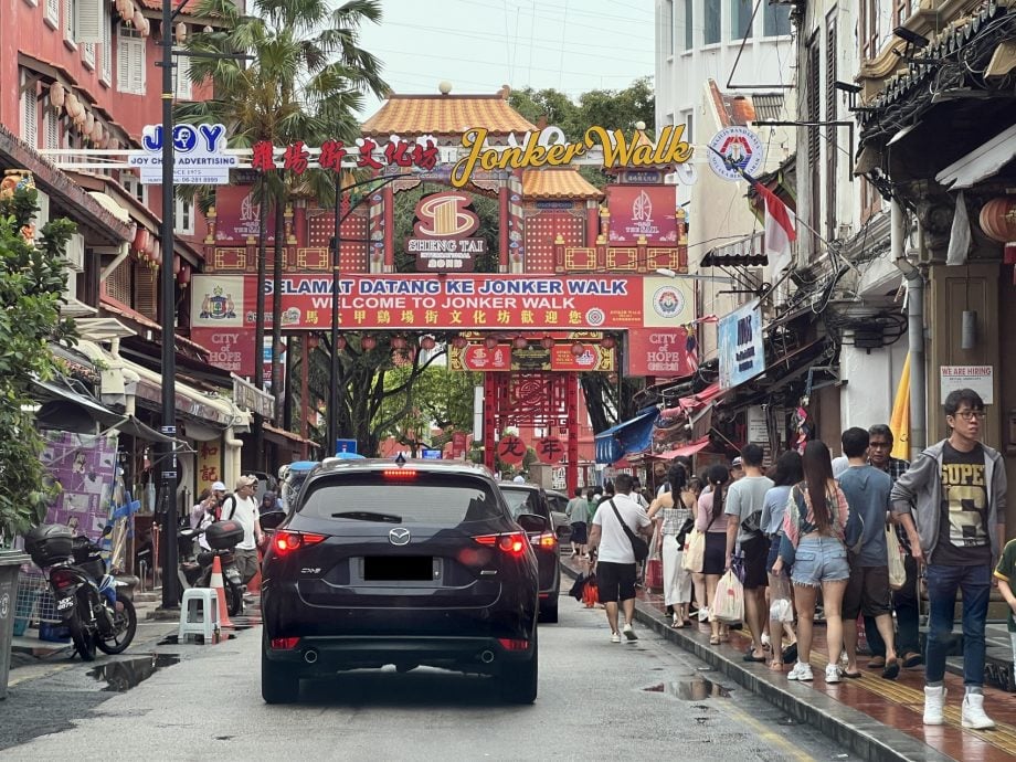 （古城第二版主文）《用眼睛去旅游》：鸡场街文化坊